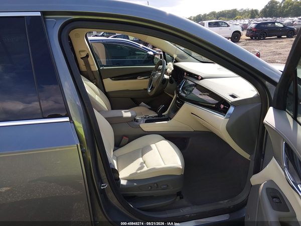 2021 CADILLAC XT6 FWD PREMIUM LUXURY