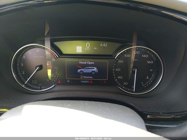2021 CADILLAC XT6 FWD PREMIUM LUXURY