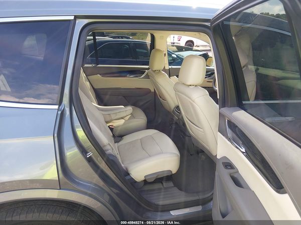 2021 CADILLAC XT6 FWD PREMIUM LUXURY