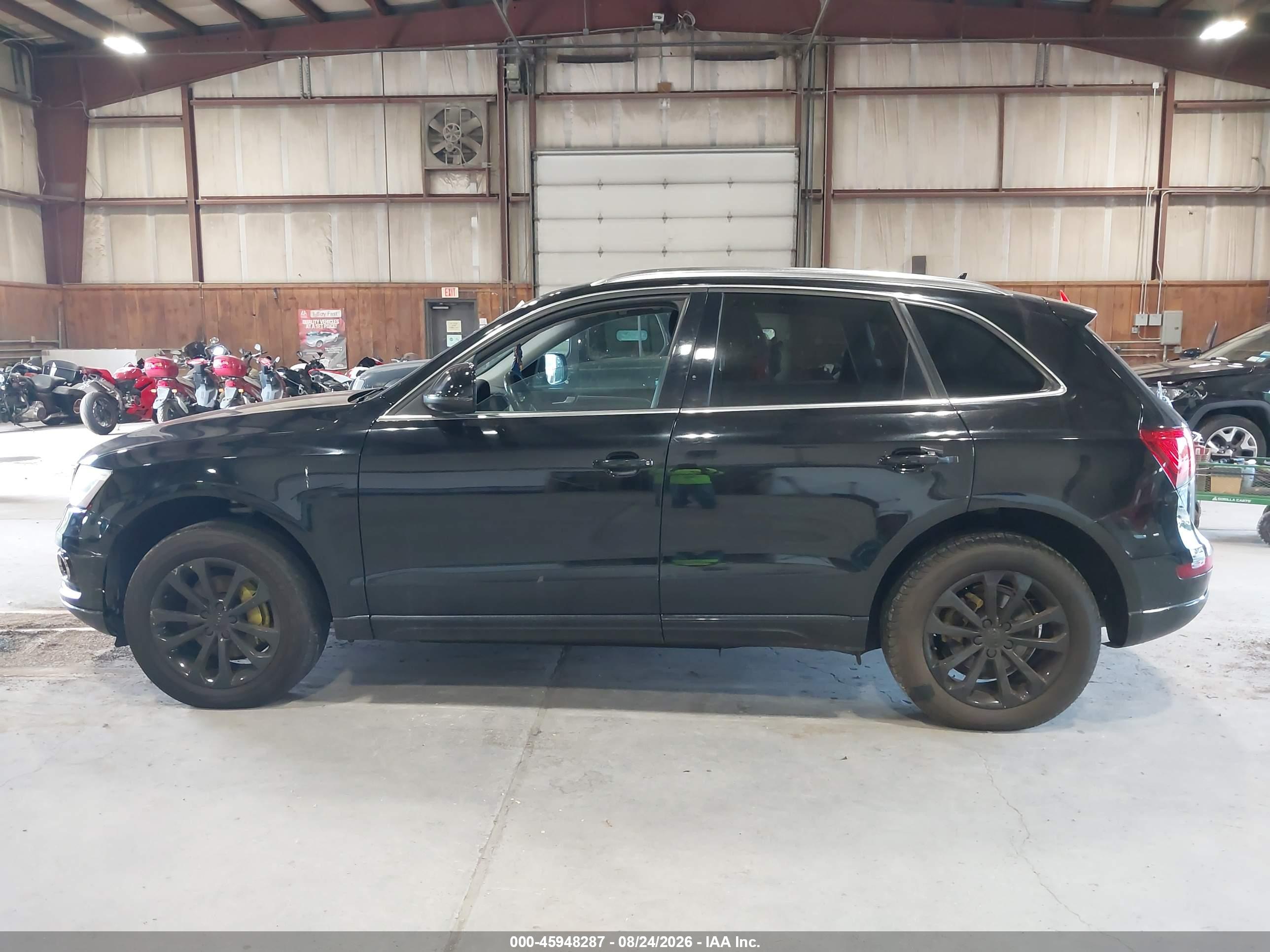 2014 AUDI Q5 2.0T PREMIUM