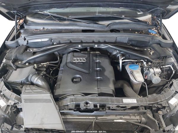 2014 AUDI Q5 2.0T PREMIUM
