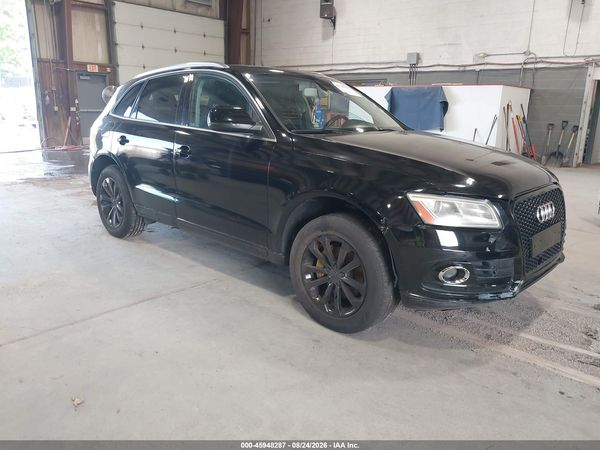 2014 AUDI Q5 2.0T PREMIUM