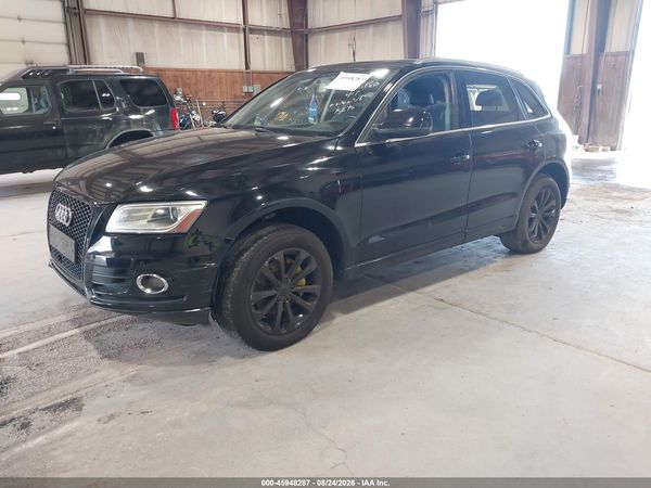 2014 AUDI Q5 2.0T PREMIUM