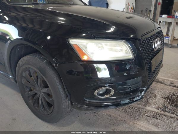 2014 AUDI Q5 2.0T PREMIUM