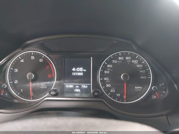 2014 AUDI Q5 2.0T PREMIUM