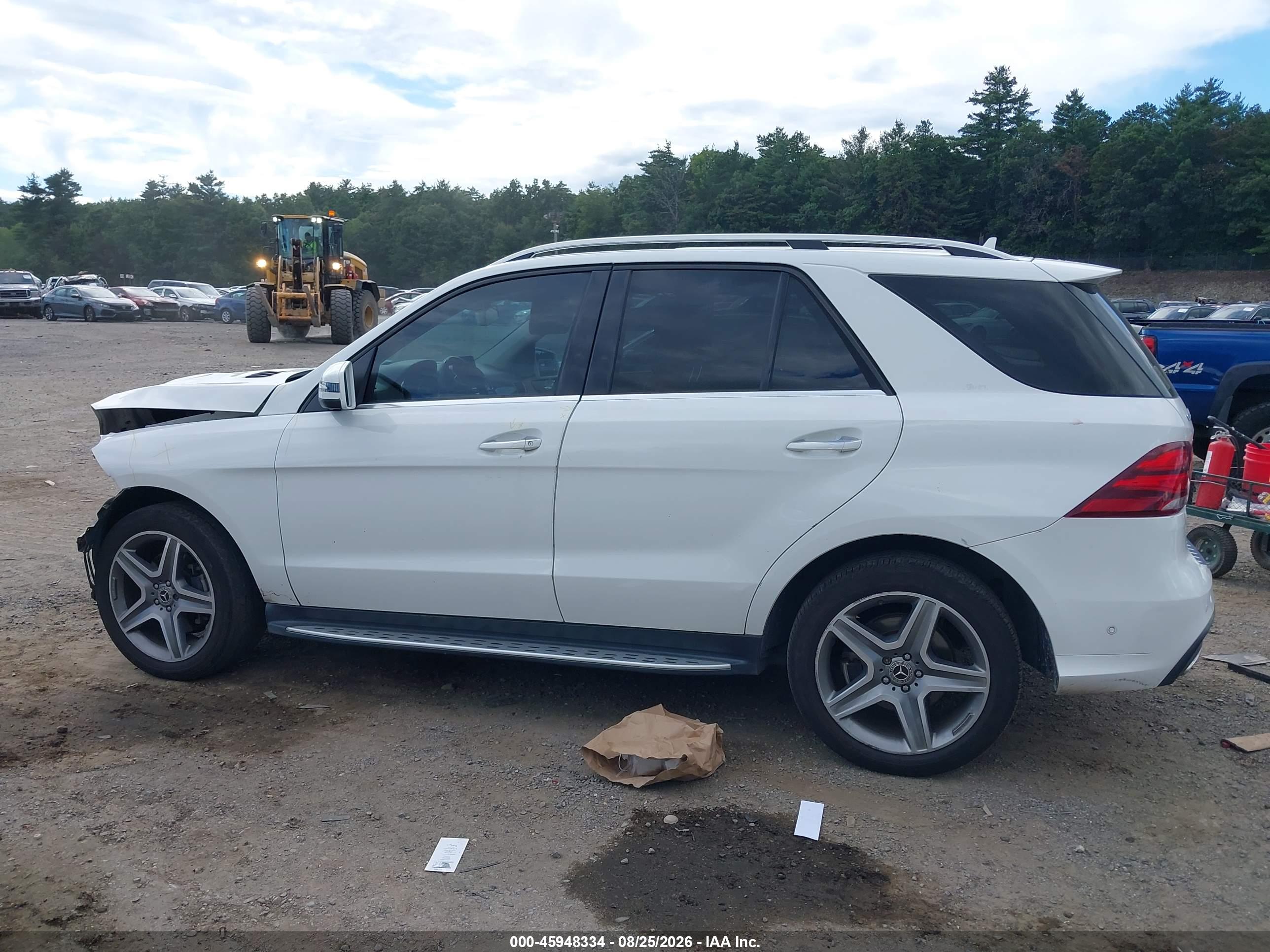 2018 MERCEDES-BENZ GLE 350 GLE350