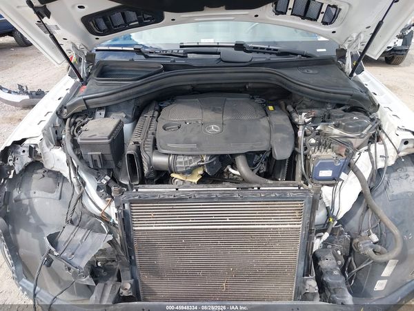 2018 MERCEDES-BENZ GLE 350 GLE350