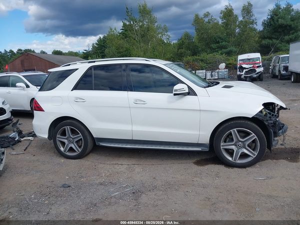 2018 MERCEDES-BENZ GLE 350 GLE350