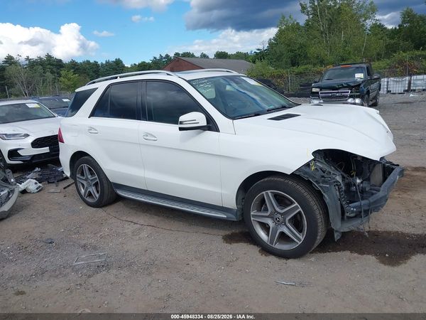 2018 MERCEDES-BENZ GLE 350 GLE350