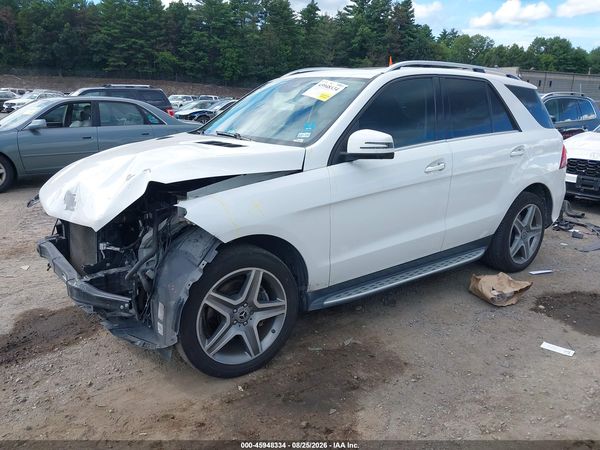 2018 MERCEDES-BENZ GLE 350 GLE350