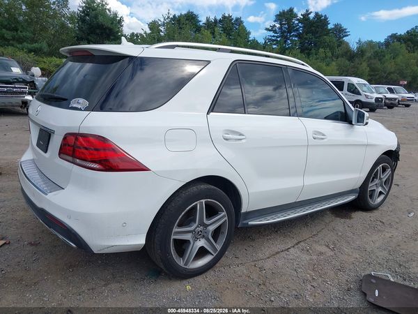 2018 MERCEDES-BENZ GLE 350 GLE350