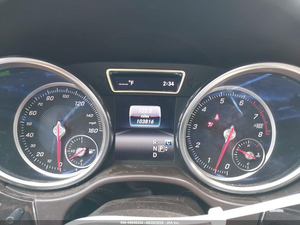 2018 MERCEDES-BENZ GLE 350 GLE350