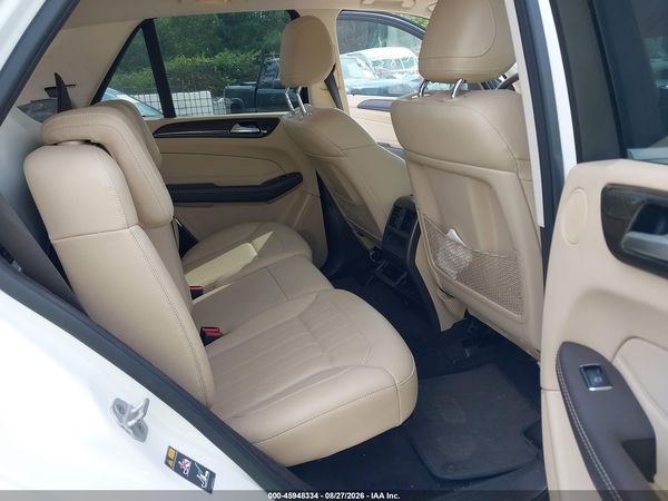 2018 MERCEDES-BENZ GLE 350 GLE350