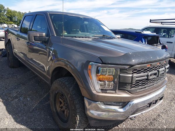 2021 FORD F-150 LARIAT — I1