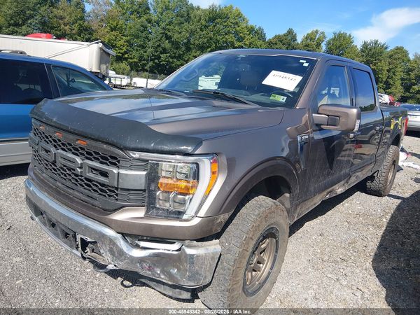 2021 FORD F-150 LARIAT — I2
