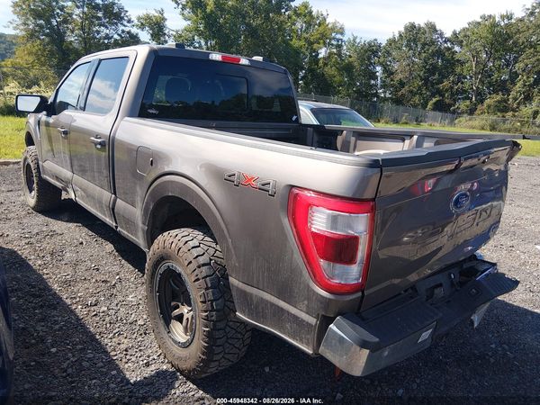 2021 FORD F-150 LARIAT — I3