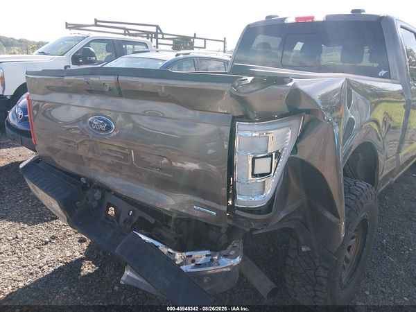 2021 FORD F-150 LARIAT — I6