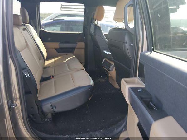 2021 FORD F-150 LARIAT — I8
