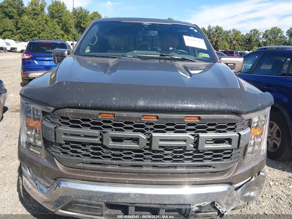 2021 FORD F-150 LARIAT — I115