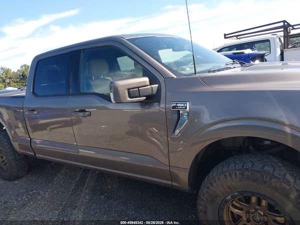 2021 FORD F-150 LARIAT — I116