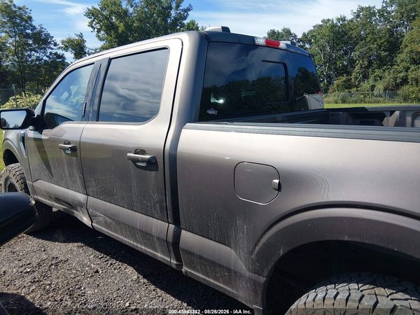 2021 FORD F-150 LARIAT — I117