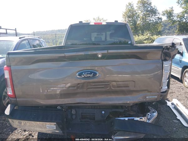 2021 FORD F-150 LARIAT — I119