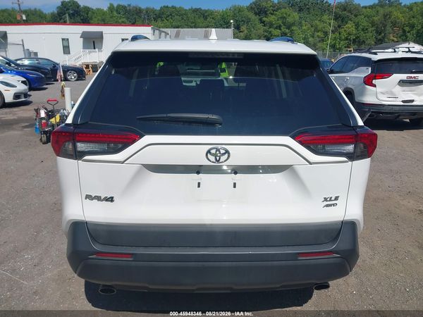 2020 TOYOTA RAV4 XLE PREMIUM