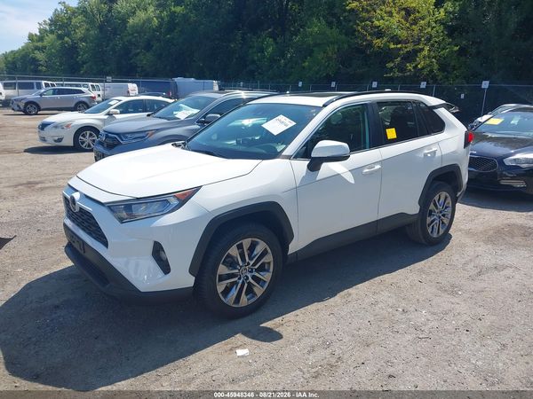 2020 TOYOTA RAV4 XLE PREMIUM