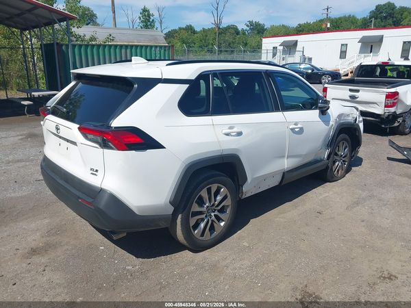 2020 TOYOTA RAV4 XLE PREMIUM