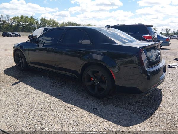 2017 CHRYSLER 300 300S ALLOY EDITION — I3