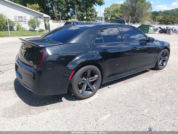 2017 CHRYSLER 300 300S ALLOY EDITION — I4