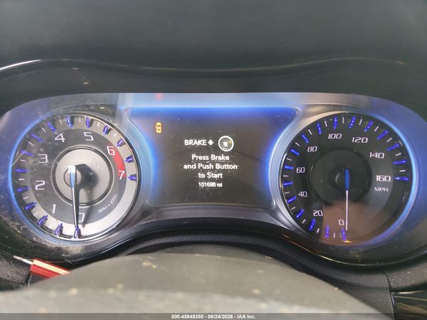 2017 CHRYSLER 300 300S ALLOY EDITION — I7