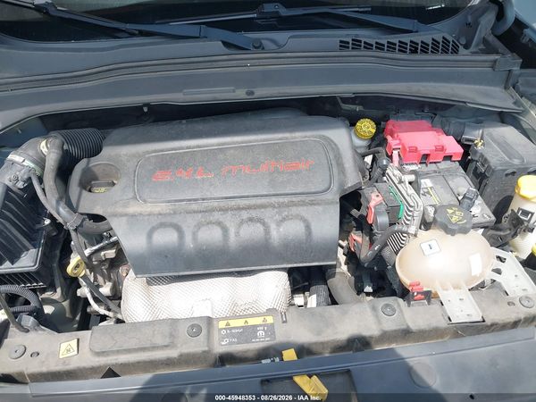 2018 JEEP RENEGADE LATITUDE FWD