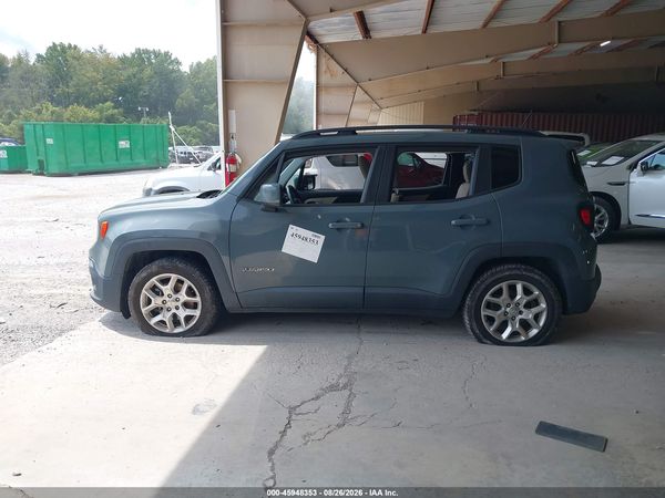 2018 JEEP RENEGADE