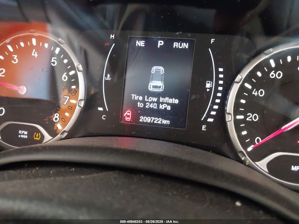 2018 JEEP RENEGADE LATITUDE FWD