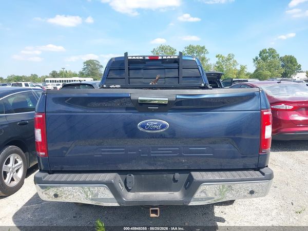 2019 FORD F-150 XLT