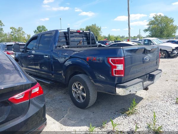 2019 FORD F-150 XLT