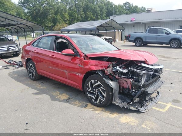 2024 VOLKSWAGEN JETTA 1.5T SEL — I1