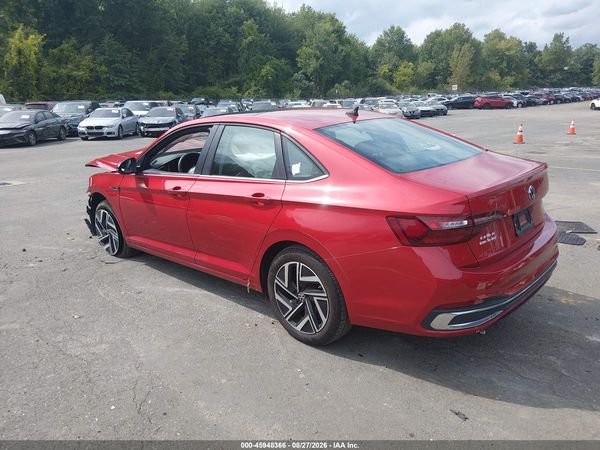 2024 VOLKSWAGEN JETTA 1.5T SEL — I3