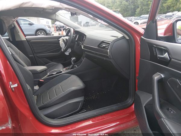 2024 VOLKSWAGEN JETTA 1.5T SEL — I5