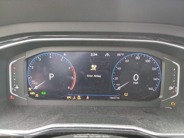 2024 VOLKSWAGEN JETTA 1.5T SEL — I7
