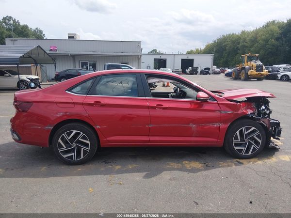 2024 VOLKSWAGEN JETTA 1.5T SEL — I116