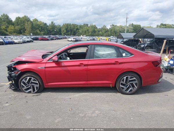 2024 VOLKSWAGEN JETTA 1.5T SEL — I117