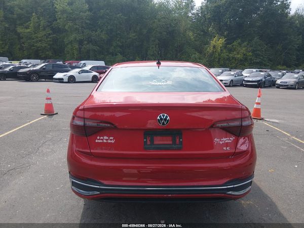 2024 VOLKSWAGEN JETTA 1.5T SEL — I119
