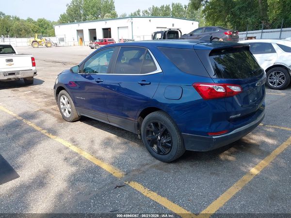 2021 CHEVROLET EQUINOX AWD LT — I3