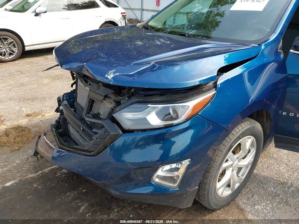 2021 CHEVROLET EQUINOX AWD LT — I6