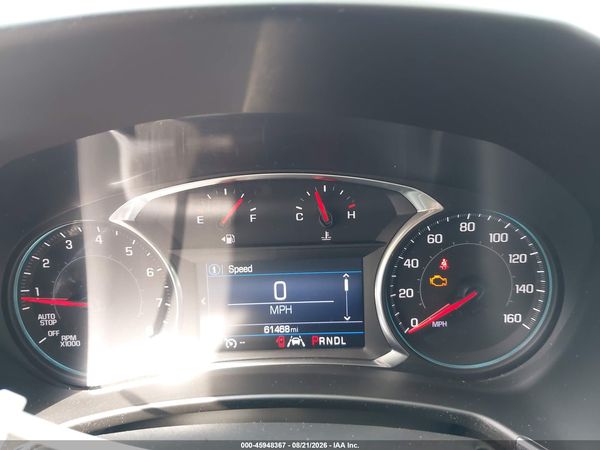 2021 CHEVROLET EQUINOX AWD LT — I7