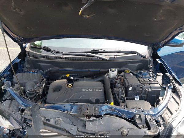 2021 CHEVROLET EQUINOX AWD LT — I10