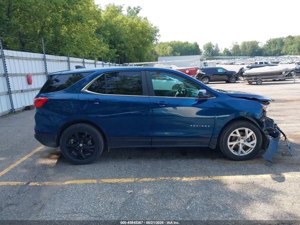 2021 CHEVROLET EQUINOX AWD LT — I116