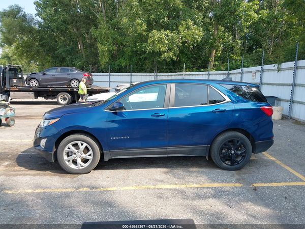 2021 CHEVROLET EQUINOX AWD LT — I117